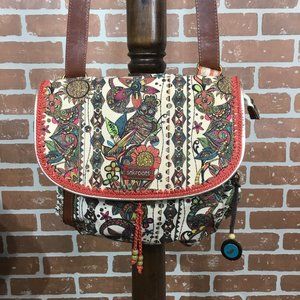 Sakroots Crossbody Bag